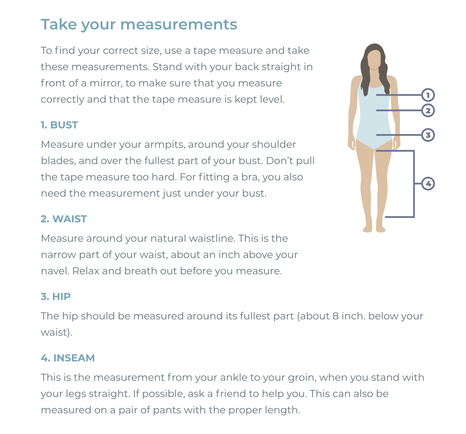 Measurements